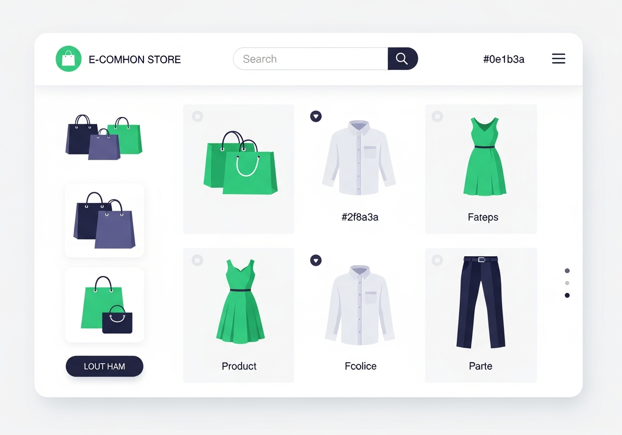 Fashion eCommerce Store